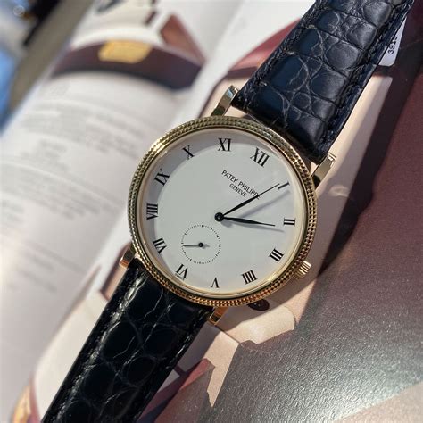 patek philippe calatrava preis